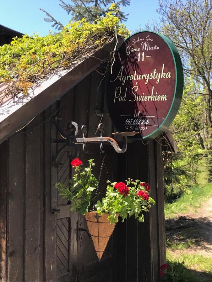 Bauernhof Pod Swierkiem Srebrna Góra